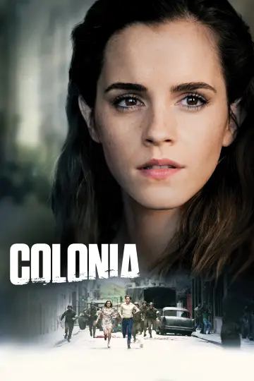 Plakat do filmu "Osada Godność" #856859