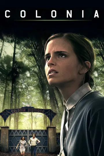 Plakat do filmu "Osada Godność" #856860