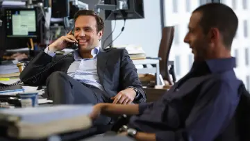 Zasłona do filmu "Big Short" #1197942