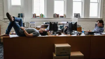 Zasłona do filmu "Big Short" #1197943