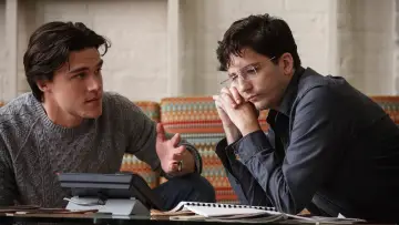 Zasłona do filmu "Big Short" #1197946