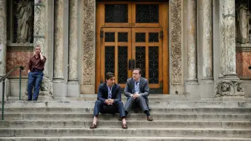 Zasłona do filmu "Big Short" #1197947