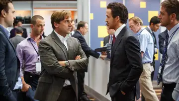 Zasłona do filmu "Big Short" #222691