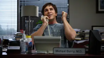 Zasłona do filmu "Big Short" #222693