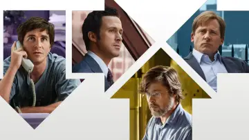 Zasłona do filmu "Big Short" #222696
