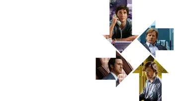Zasłona do filmu "Big Short" #222699