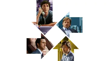 Zasłona do filmu "Big Short" #222700