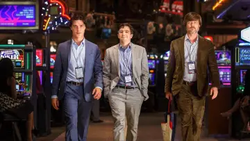Zasłona do filmu "Big Short" #222704