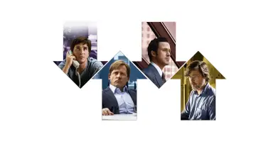 Zasłona do filmu "Big Short" #222707