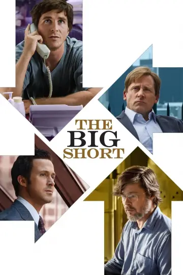Plakat do filmu "Big Short" #222709