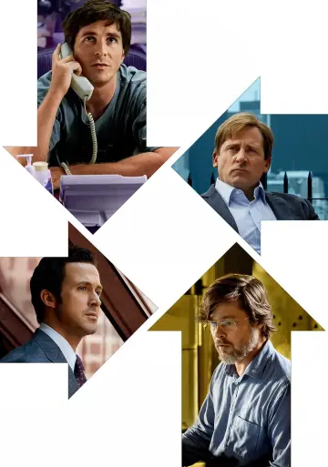 Plakat do filmu "Big Short" #222710