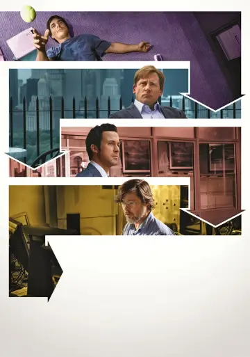 Plakat do filmu "Big Short" #222712