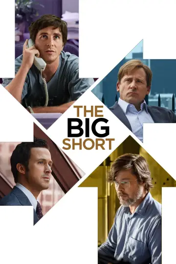 Plakat do filmu "Big Short" #222713