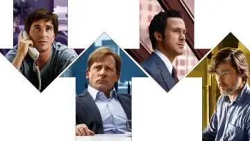 Zasłona do filmu "Big Short" #504693