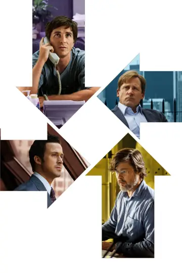 Plakat do filmu "Big Short" #504696