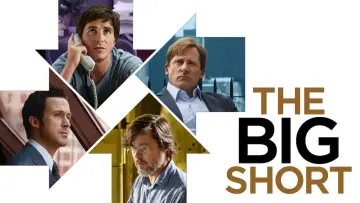 Zasłona do filmu "Big Short" #76815
