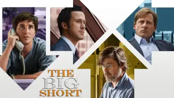 Zasłona do filmu "Big Short" #76816
