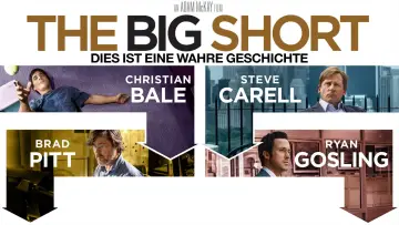 Zasłona do filmu "Big Short" #76817