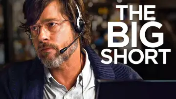 Zasłona do filmu "Big Short" #76825