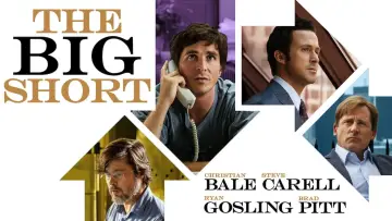 Zasłona do filmu "Big Short" #76826