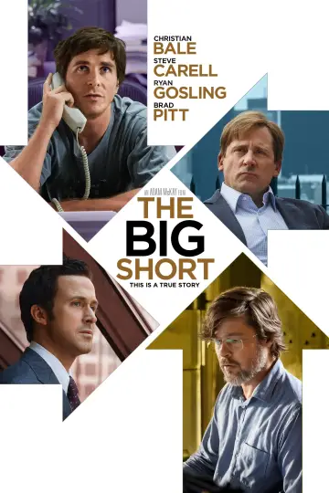 Plakat do filmu "Big Short" #76835