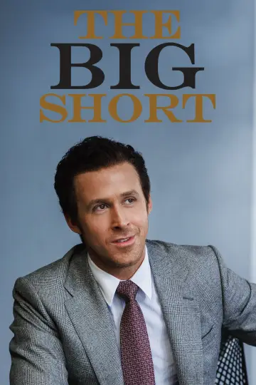 Plakat do filmu "Big Short" #76838