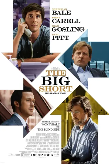 Plakat do filmu "Big Short" #76843