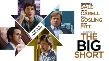 Zasłona do filmu "Big Short" #787542