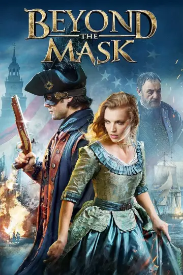 Plakat do filmu "Zamaskowany" #117643