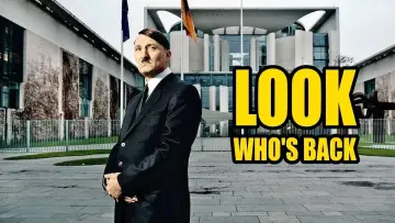 Zasłona do filmu "On wrócił" #261903