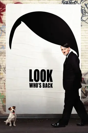 Plakat do filmu "On wrócił" #261905