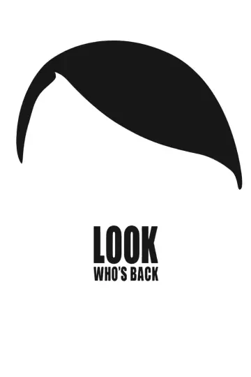 Plakat do filmu "On wrócił" #261906