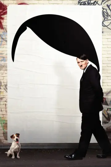 Plakat do filmu "On wrócił" #261908