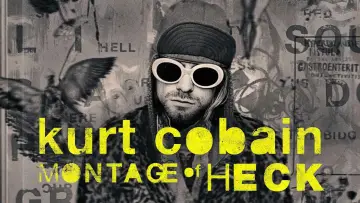 Zasłona do filmu "Kurt Cobain: Życie bez cenzury" #1047391