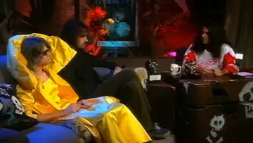 Zasłona do filmu "Kurt Cobain: Życie bez cenzury" #1047396