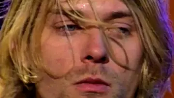 Zasłona do filmu "Kurt Cobain: Życie bez cenzury" #1047400