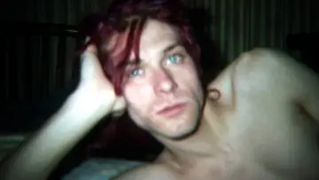 Zasłona do filmu "Kurt Cobain: Życie bez cenzury" #1047401