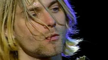 Zasłona do filmu "Kurt Cobain: Życie bez cenzury" #1047403