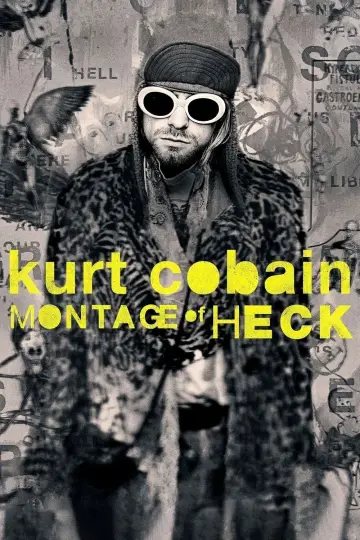 Plakat do filmu "Kurt Cobain: Życie bez cenzury" #1047414