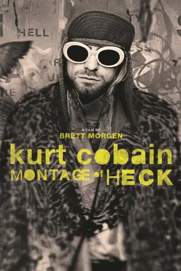 Plakat do filmu "Kurt Cobain: Życie bez cenzury" #1047415