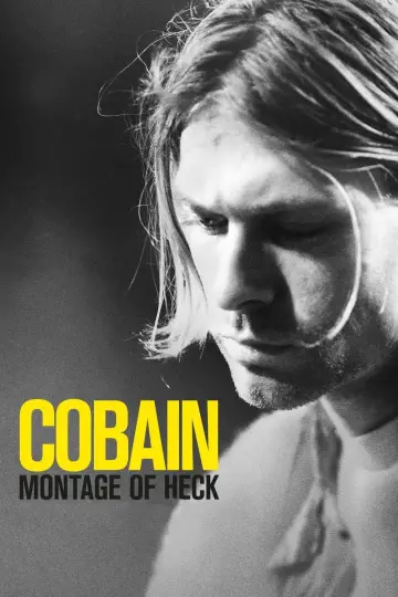 Plakat do filmu "Kurt Cobain: Życie bez cenzury" #1047416