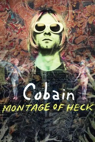 Plakat do filmu "Kurt Cobain: Życie bez cenzury" #1047417