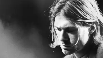 Zasłona do filmu "Kurt Cobain: Życie bez cenzury" #408477