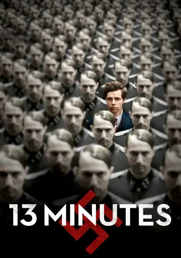 Plakat do filmu "13 minut" #1022328