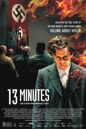 Plakat do filmu "13 minut" #1022330
