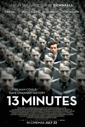 Plakat do filmu "13 minut" #1022331