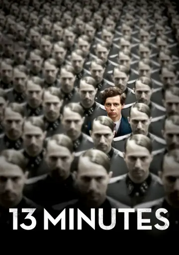 Plakat do filmu "13 minut" #1022332