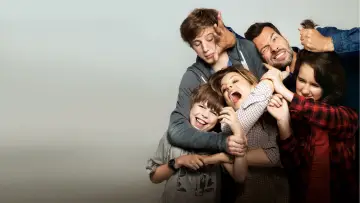 Zasłona do filmu "Papa ou maman" #1001118
