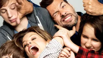 Zasłona do filmu "Papa ou maman" #301253