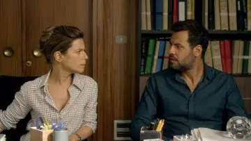Zasłona do filmu "Papa ou maman" #301255